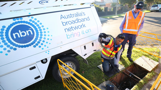 Government splashes cash on NBN boost for regional communities ahead of election