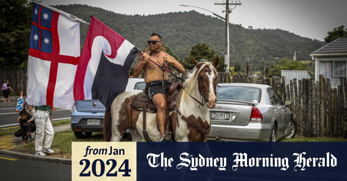 Maori rights: Thousands converge on Waikato to defend rights of