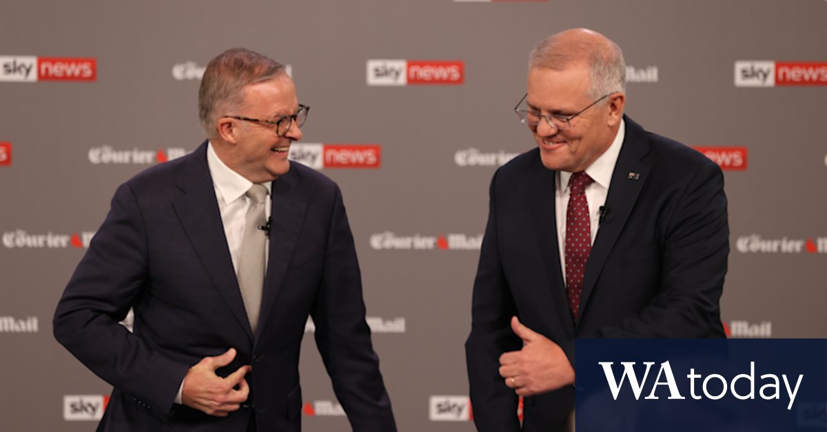In an election campaign void of eloquence, Albo's 'junior burger' was a zinger - Vimarsana News