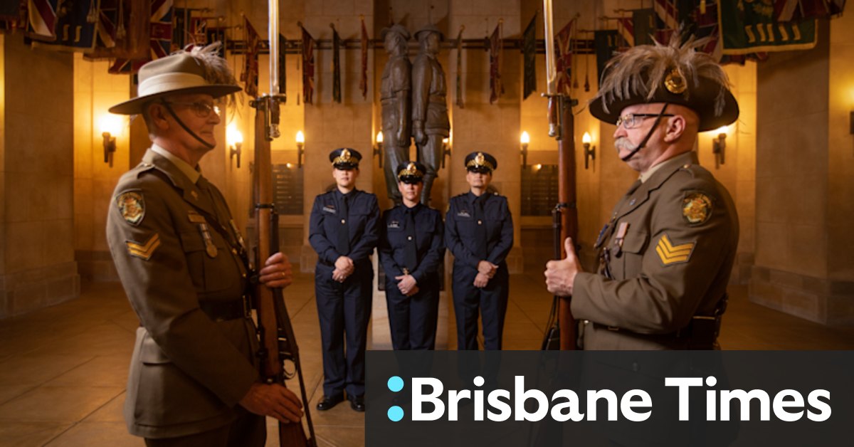 Remembrance Day: Melbourne Shire of Remembrance to be protected by new guards - Vimarsana News