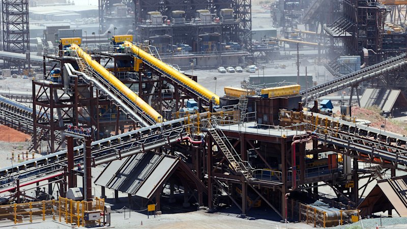 Fortescue hauls manufacturer to court over ‘defective’ pipeline at multibillion-dollar Iron Bridge project