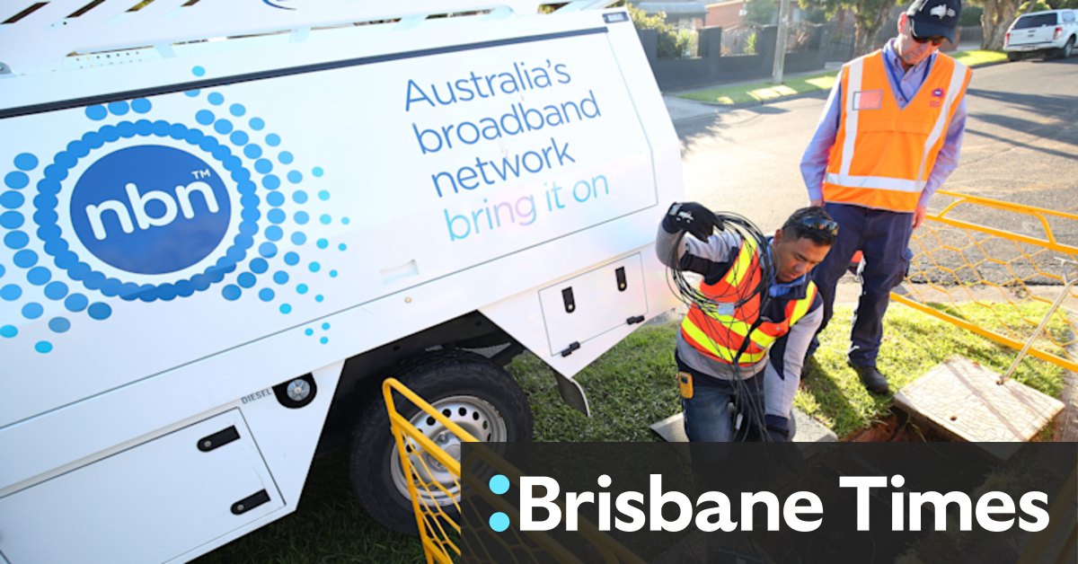 Government splashes cash on NBN boost for regional communities ahead of election - Vimarsana News