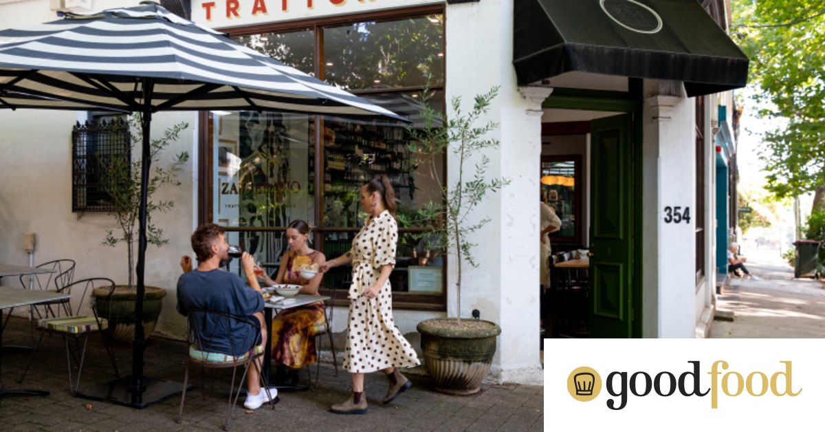 Zafferano review; Italian restaurants Sydney; Italian restaurant Paddington