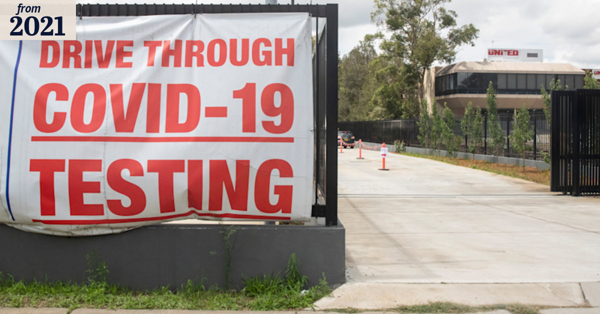 Coronavirus updates LIVE: Sydney's western suburbs cluster grows as NSW ...