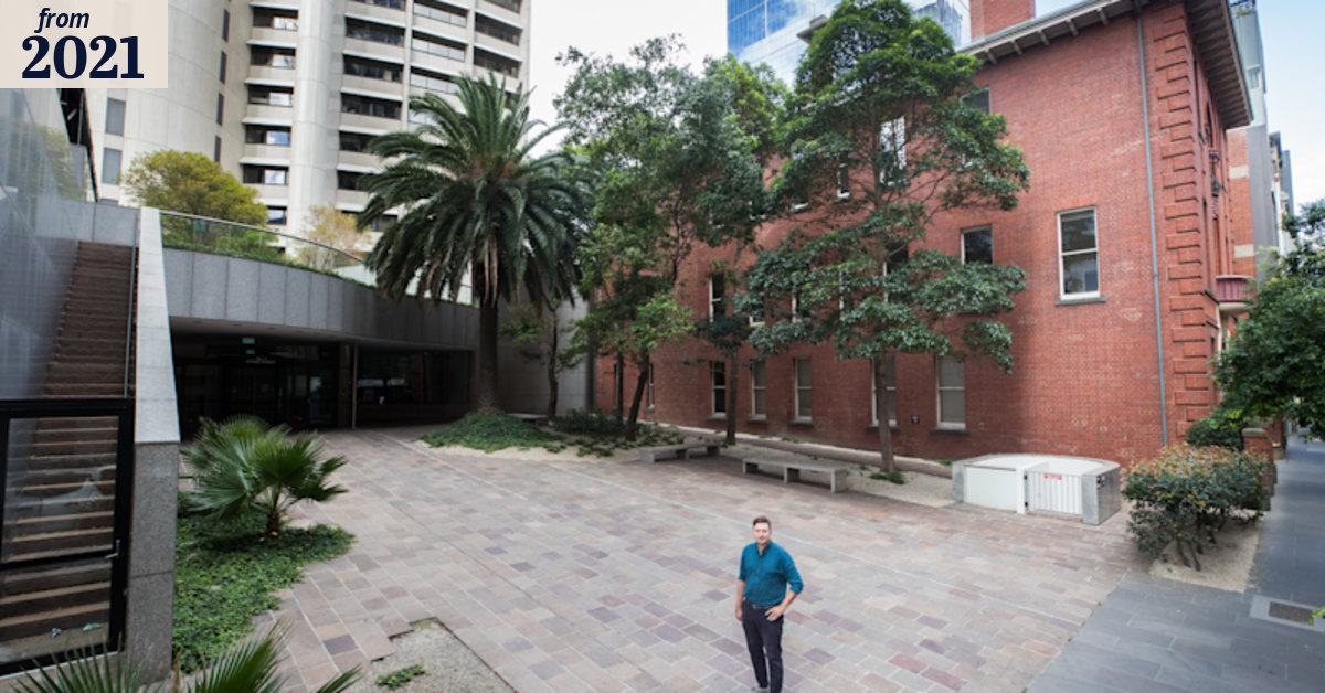 Shell House skyscraper plan puts spotlight on heritage laws in ...