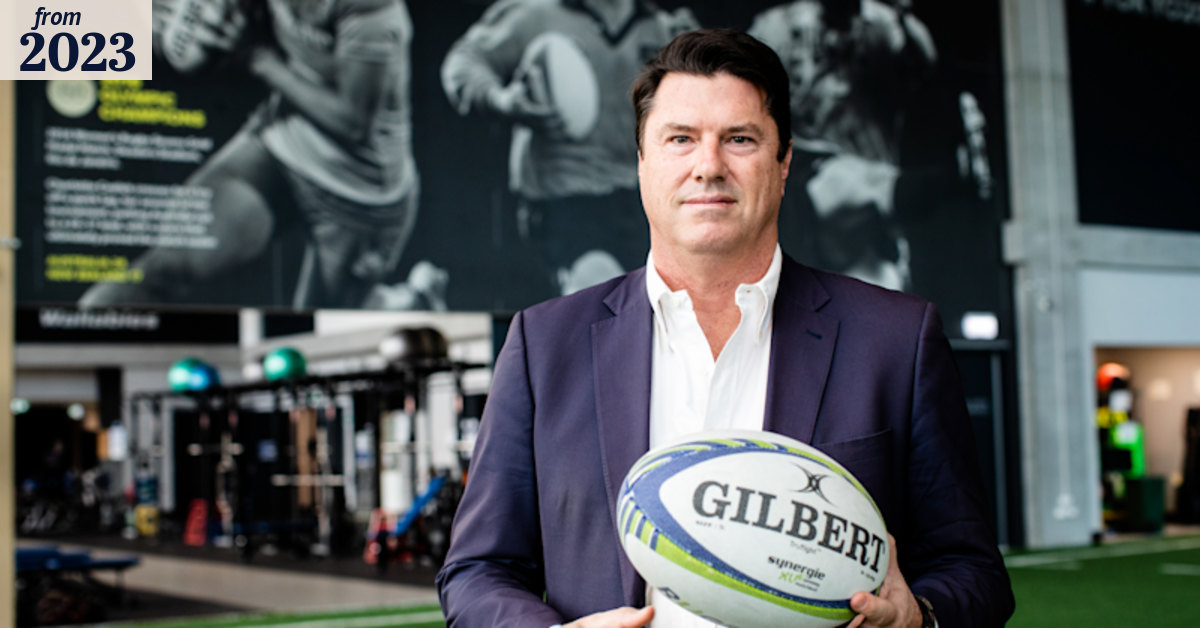 States move to oust Rugby Australia chair McLennan after World Cup disaster