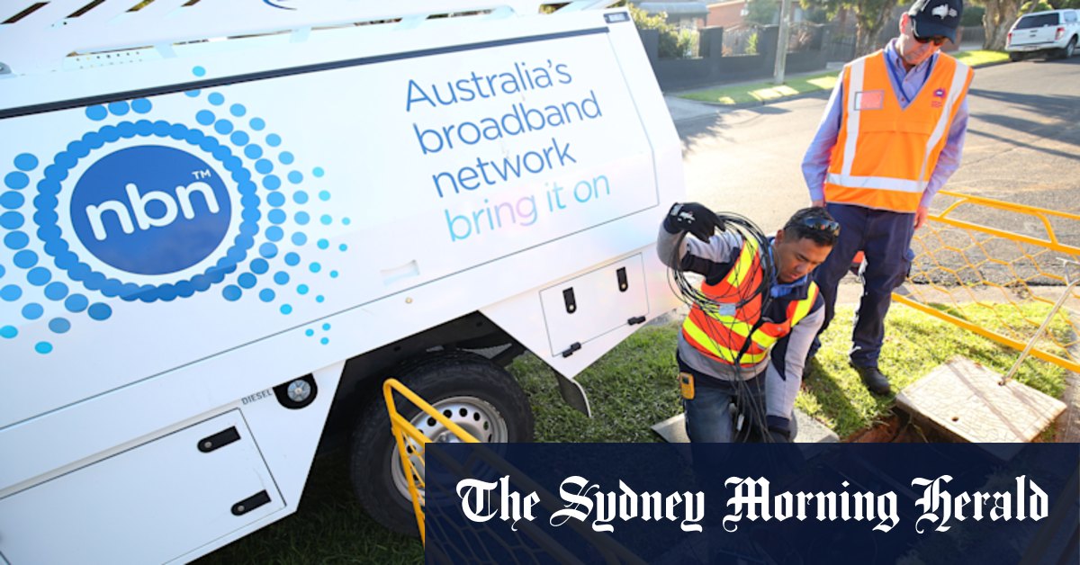 Government splashes cash on NBN boost for regional communities ahead of election - Vimarsana News