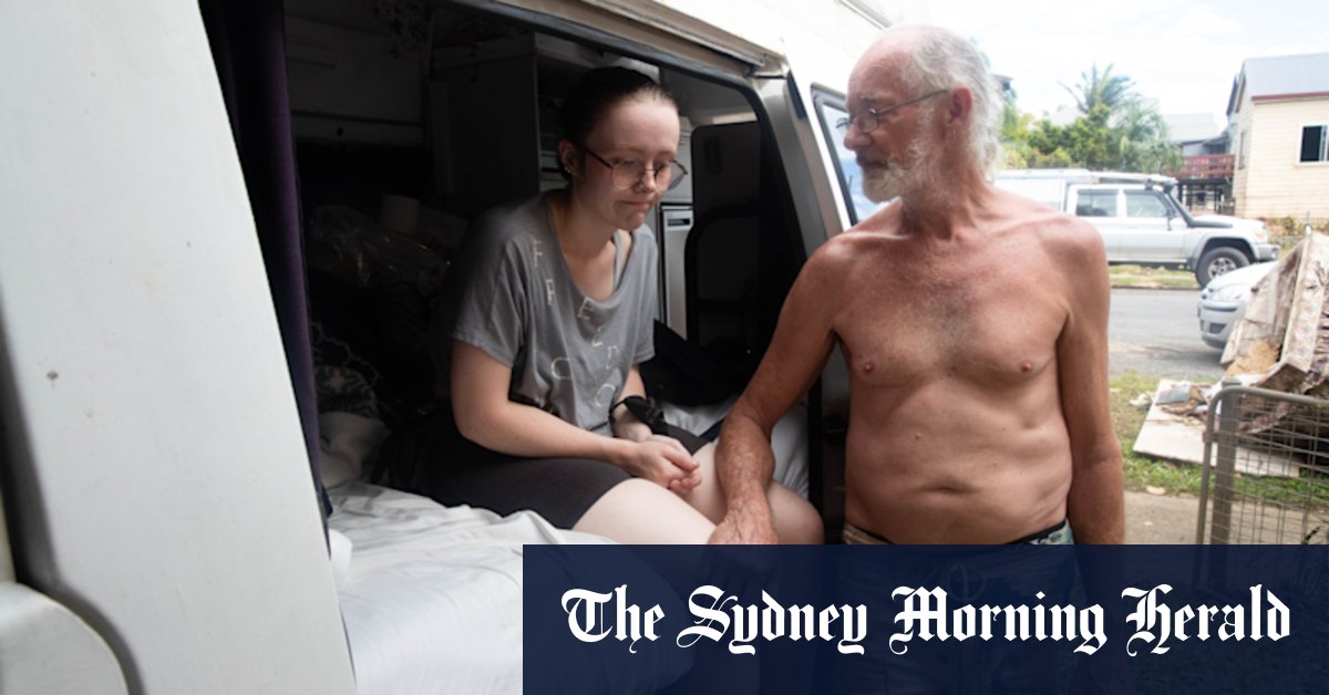 Floods NSW: Northern Rivers housing crisis worsens as locals turn to cars, floors to sleep - Vimarsana News