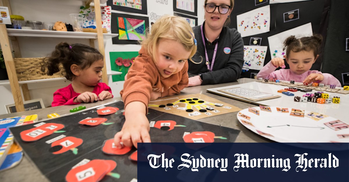 Reading and maths skills drop as kindergarten attendance rates slide - Vimarsana News