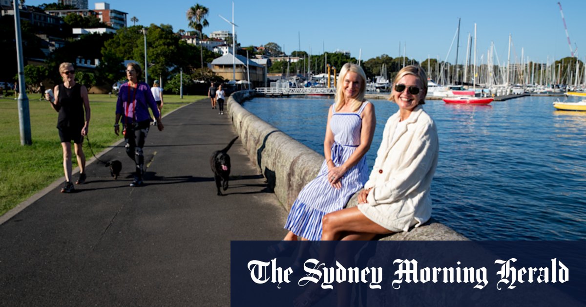 Sydney Harbour swimming pool proposals grow bigger - Vimarsana News