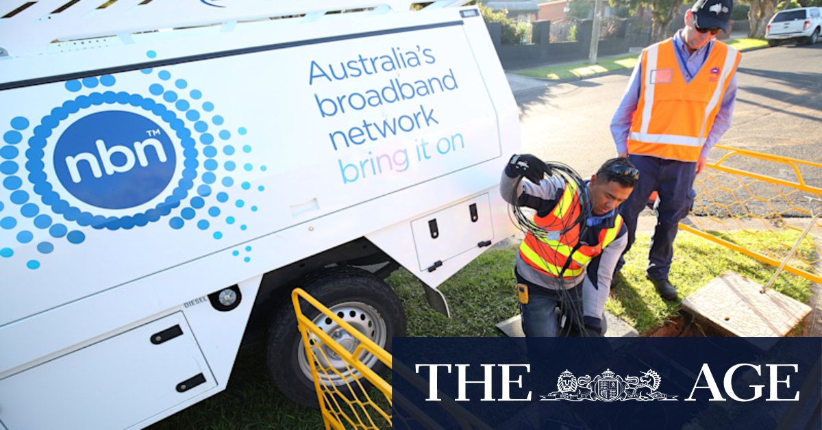 Government splashes cash on NBN boost for regional communities ahead of election - Vimarsana News