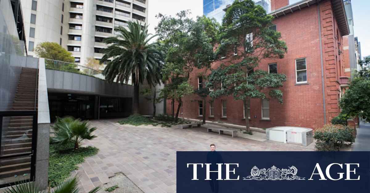Shell House skyscraper plan puts spotlight on heritage laws in Melbourne CBD - Vimarsana News
