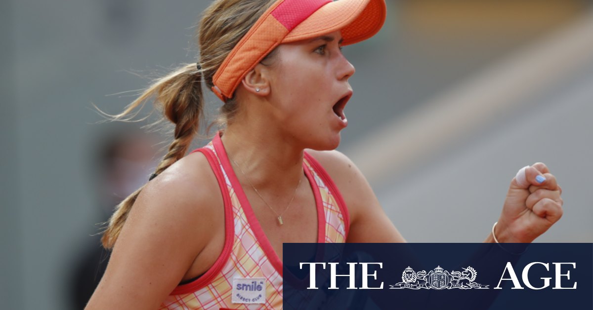 French Open 2020: Women's final to be contested by Sofia ...