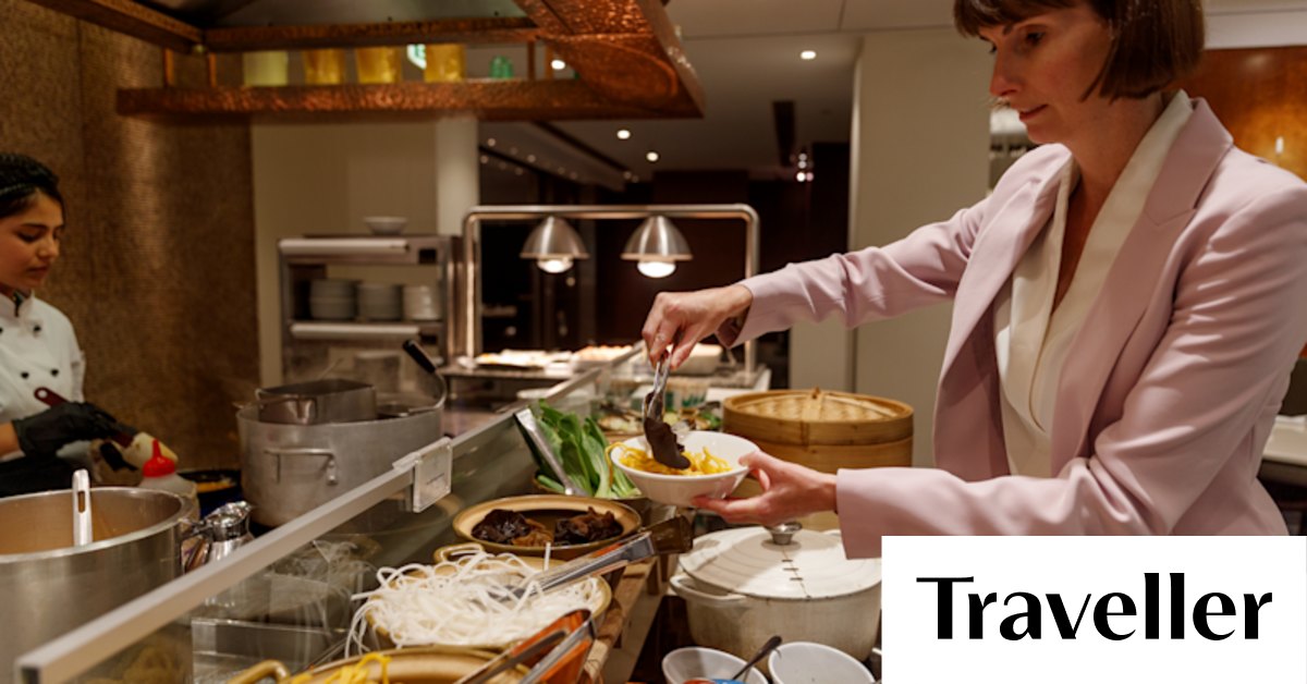 Travel advice: Is it OK to take extra items from the hotel breakfast buffet? - Vimarsana News