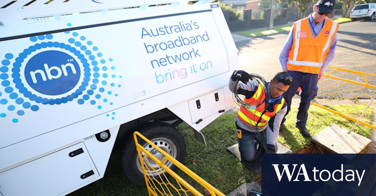Government splashes cash on NBN boost for regional communities ahead of election - Vimarsana News