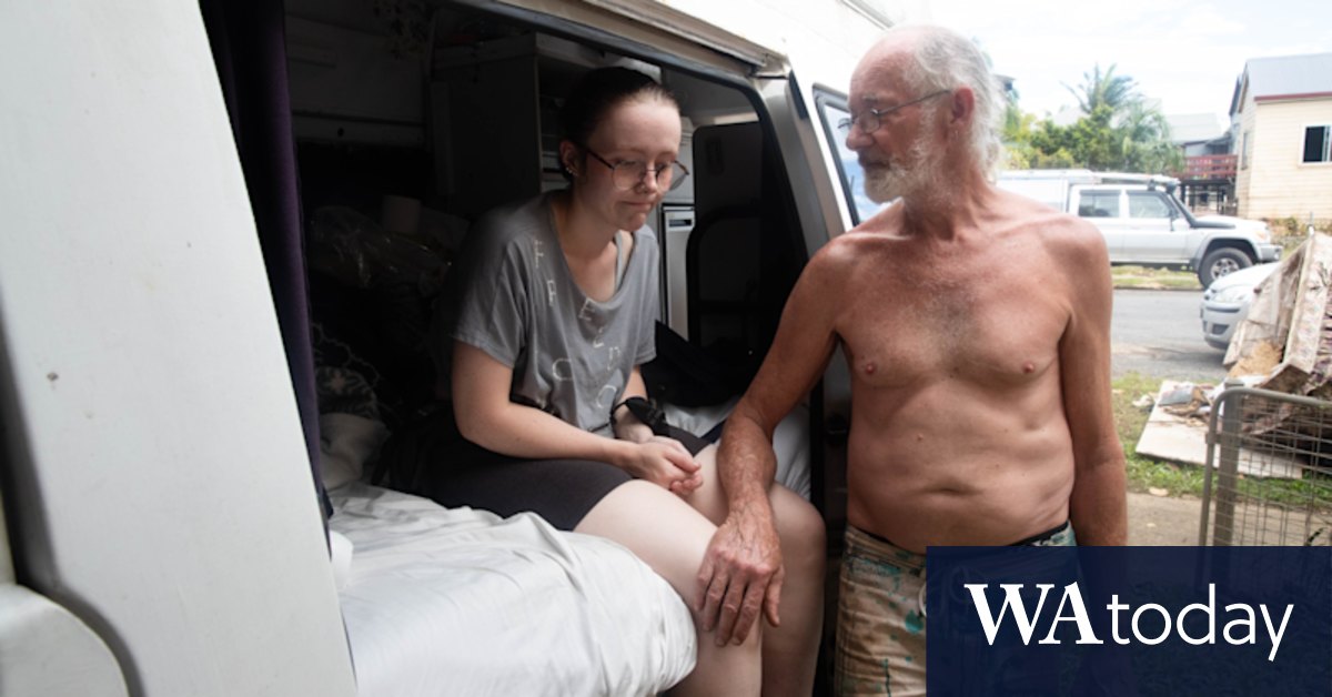 Floods NSW: Northern Rivers housing crisis worsens as locals turn to cars, floors to sleep - Vimarsana News
