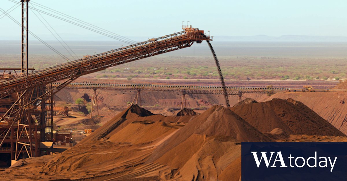Iron ore to the rescue again as final budget document highlights WA’s ...