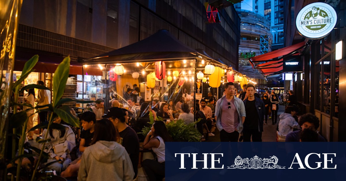 The battle over the soul of Chinatown - Vimarsana News
