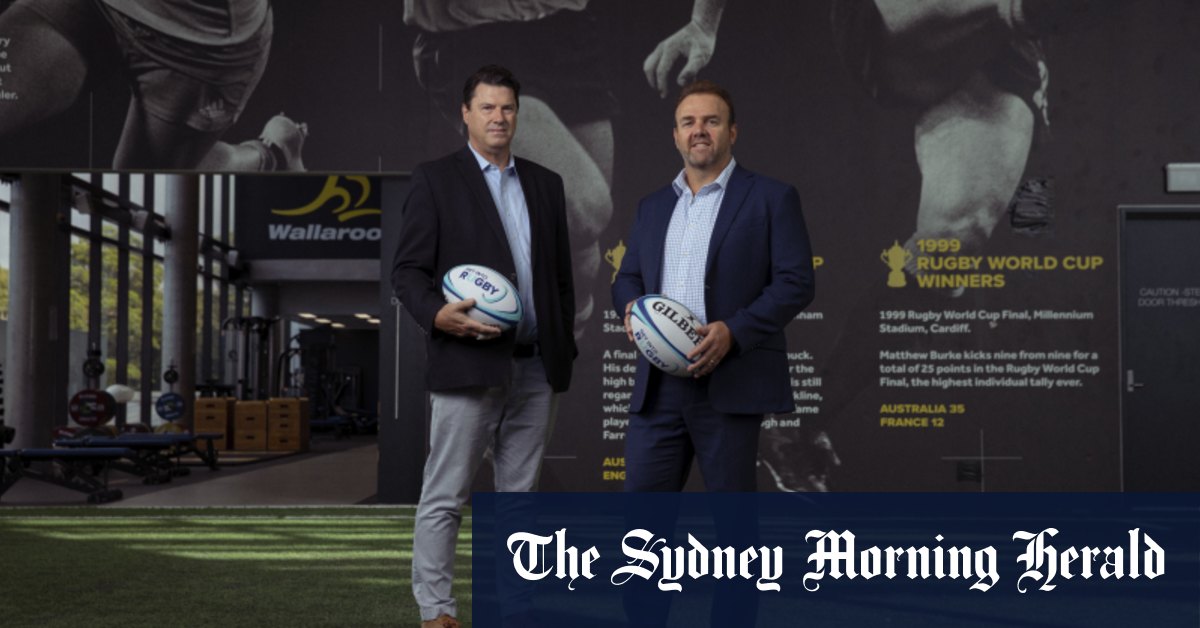 ‘A remarkable turnaround’: Rugby Australia eyeing profit for 2022