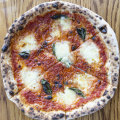 Go-to dish: Margherita pizza.