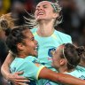 Move over Socceroos: Matildas’ mighty deeds are a real game-changer