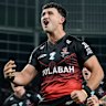 Crusaders haka