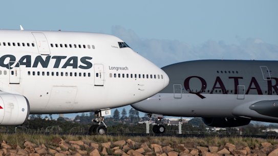 Some Qantas critics have become virtual apologists for Qatar Airways.