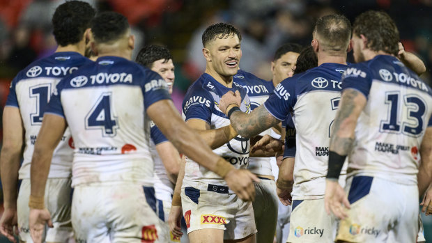 Panthers count cost of Origin as Cowboys ride away with victory