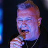 Jimmy Barnes to undergo surgery, cancels upcoming shows