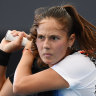 ‘One of the best decisions of the last year’: Daria Kasatkina’s relief at coming out