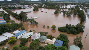 The disastrous east-coast floods of early 2022, including in Lismore NSW, were the most costly insurance event in Australian history.