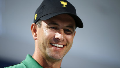 Adam Scott wants PGA win to turbocharge another Masters assault