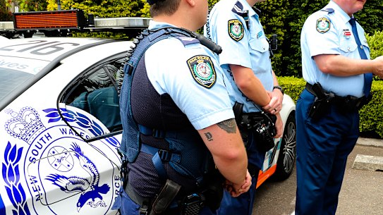 NSW Police have targets to detect more than 310,000 crimes across 15 categories this year.