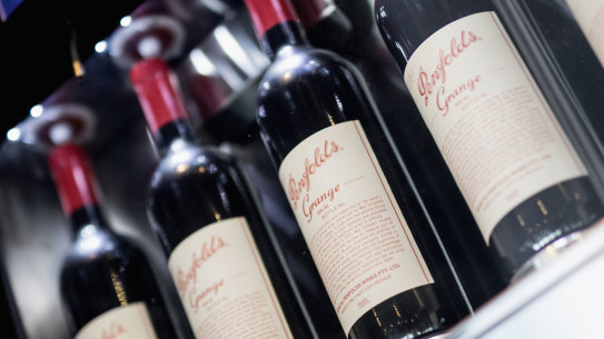 Penfolds owner Treasury Wine Estates has warned recovery in its key markets has been slow going.