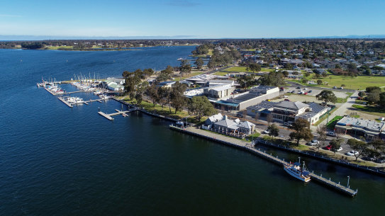 Cash purchases are high in Paynesville.