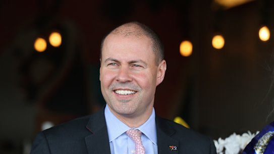 Treasurer Josh Frydenberg challenges Labor on inequality, lays out new economic focus