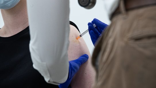 The aged care operator at the centre of a vaccine error says it has referred the GP involved to the regulator.