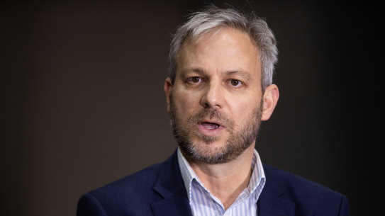 Chief Health Officer Brett Sutton said there would be stricter quarantine measures for close contacts of the Delta variant.