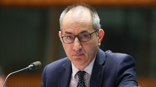 Mike Pezzullo has been one of Australia’s most powerful public servants.