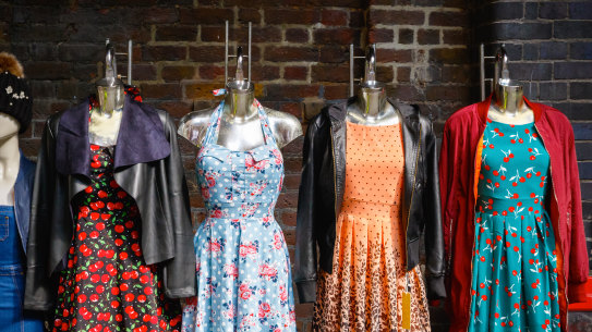 ‘The David Jones of op shops’