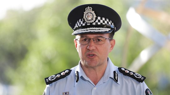 Australian Federal Police Commissioner Reece Kershaw told all MPs this week to report any criminal allegations to police without delay.