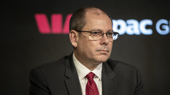 Westpac has formally appointed Peter King as its CEO. 