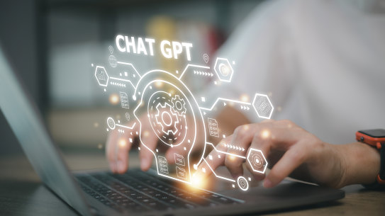 Chat GPT is a language-processing AI model that is capable of generating human-like text, such as essays.
