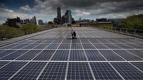 nobody predicted Australia would have two million households with rooftop solar by the end of 2019.