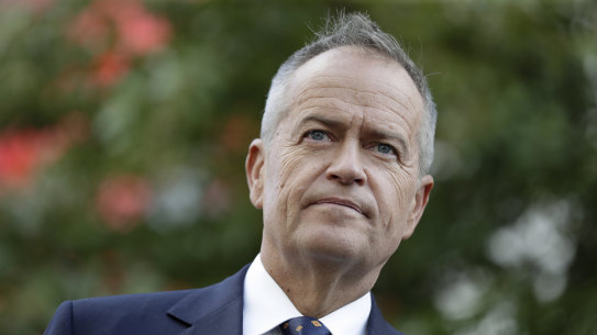 Bill Shorten is ready for a pre-election health bidding war.