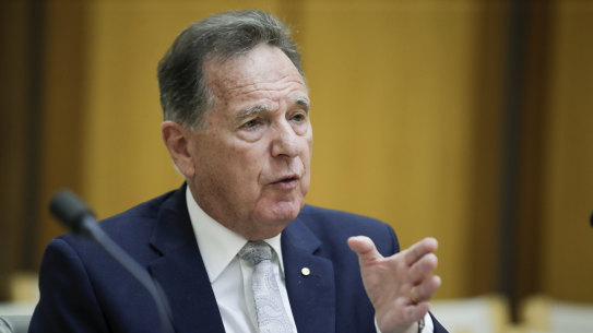 A decade-old secret review by former ACCC chairman Graeme Samuel into Cbus was released on Monday. 