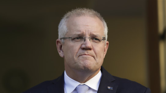 The lift in the tax take since Tony Abbott beats previous Coalition governments going back to John Gorton.