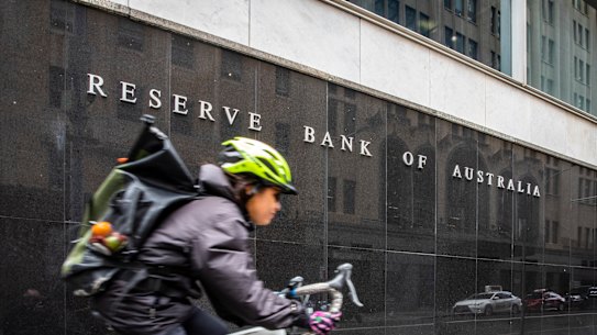 The RBA started the year with the official cash rate at 0.75 per cent.