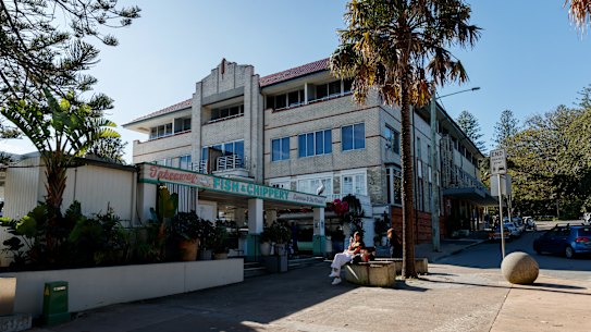 The Laundy family purchased the Watson Bay Hotel for $110m last year.