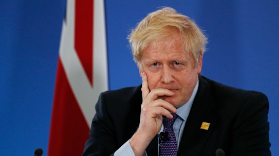 Boris Johnson is expected to be more  accommodative with Huawei.
